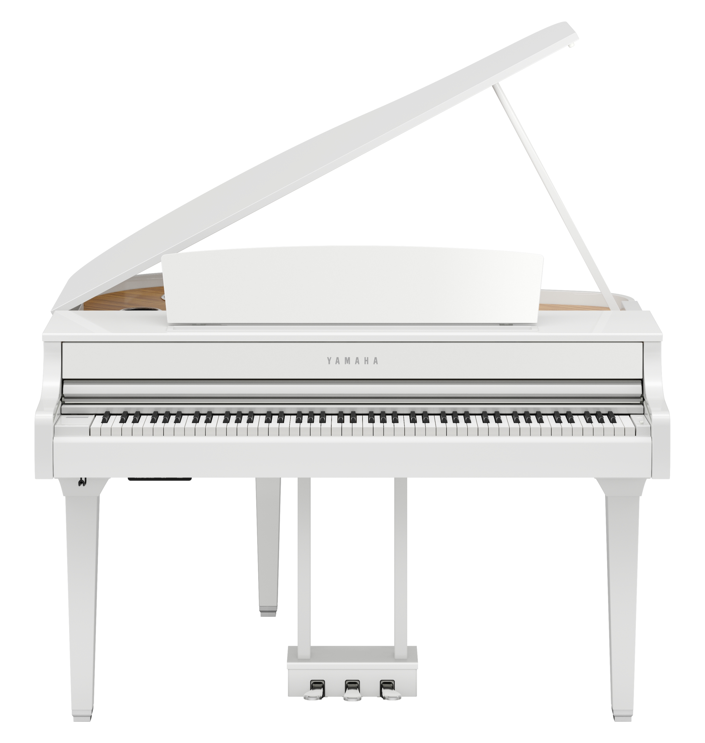 Yamaha Clavinova CLP895GP Pianoforte Digitale Bianco Lucido