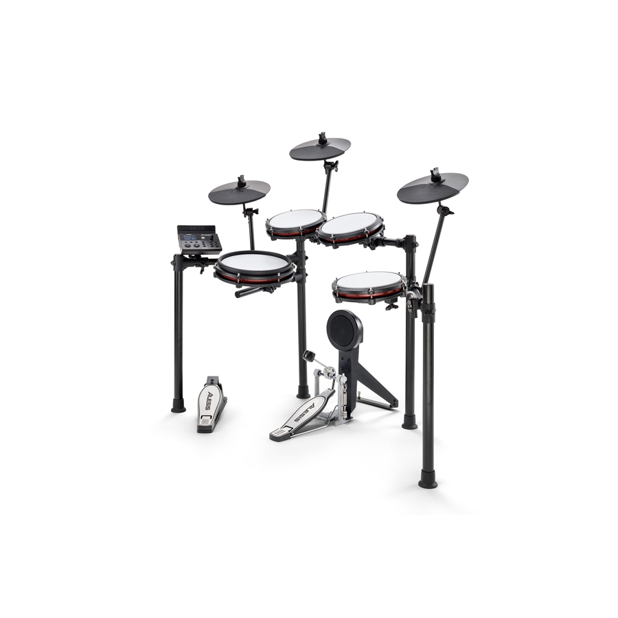 Alesis Nitro Pro batteria elettronica mesh 6 pad