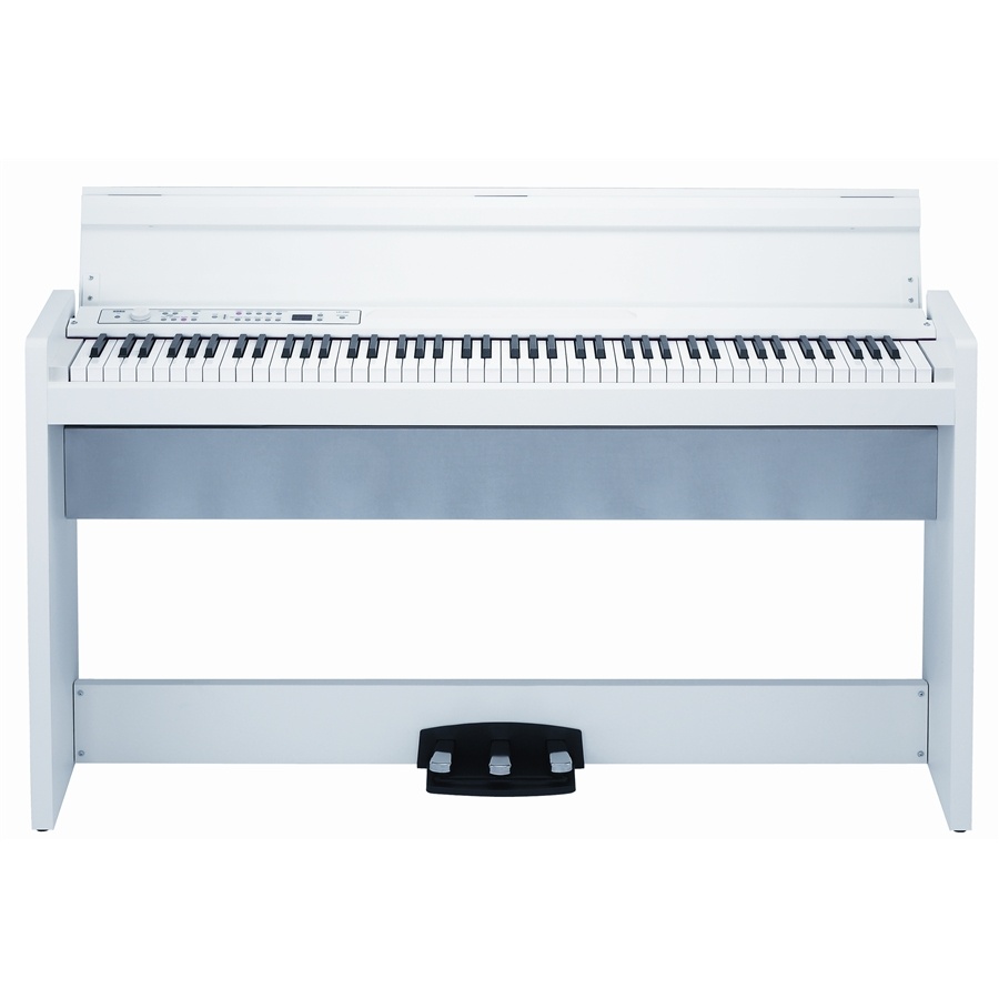 Korg LP-380 U Pianoforte Digitale Bianco 88 Tasti Pesati