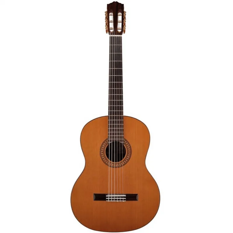 Salvador Cortez CC50 chitarra classica 4/4 cedro