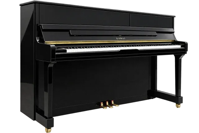 Kawai K3 pianoforte verticale usato 122 cm