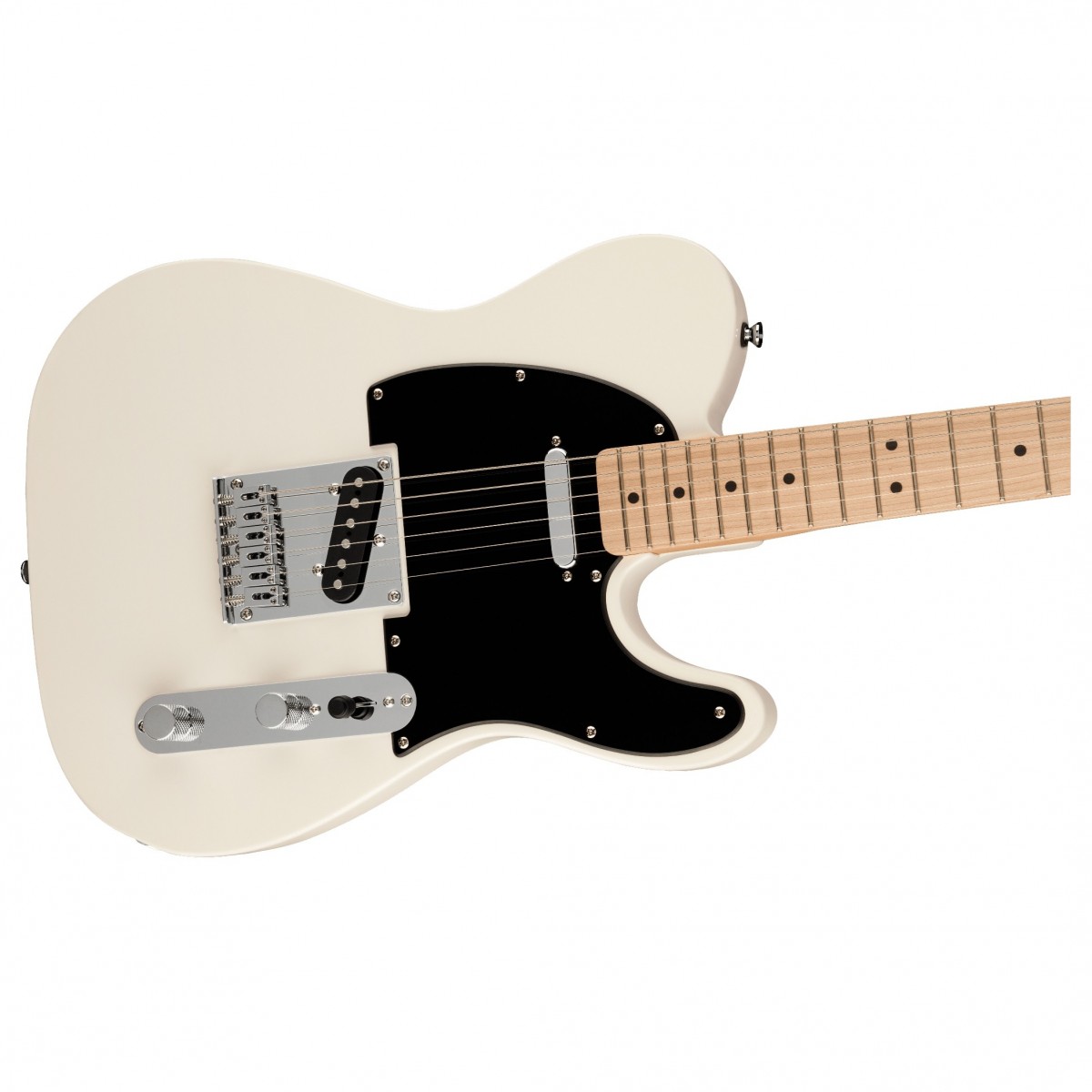 Squier Bullet FSR Tele MN chitarra elettrica Olympic White