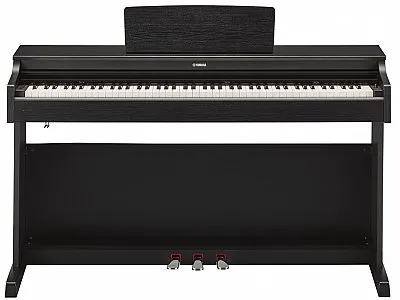 Yamaha Arius YDP-165 B pianoforte digitale nero