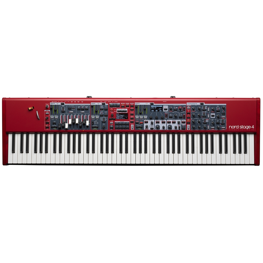 Nord Stage 4 88 tastiera stage 88 tasti pesati
