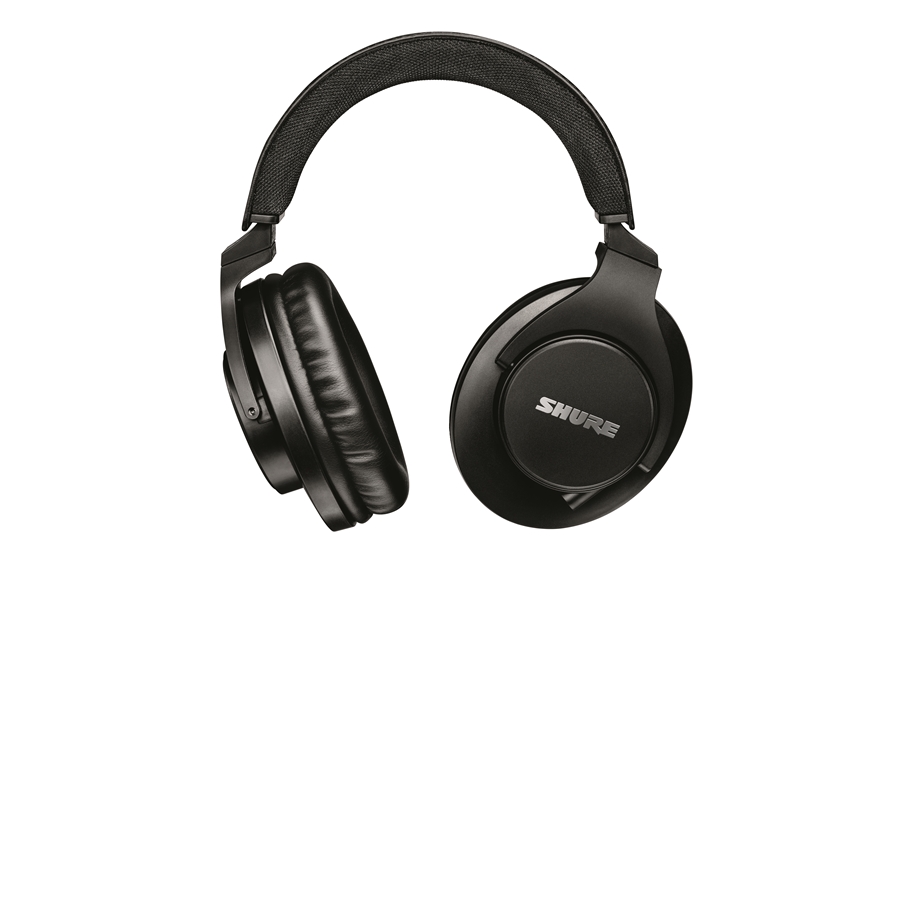 Shure SRH440A cuffia studio chiusa 40mm 10-22kHz
