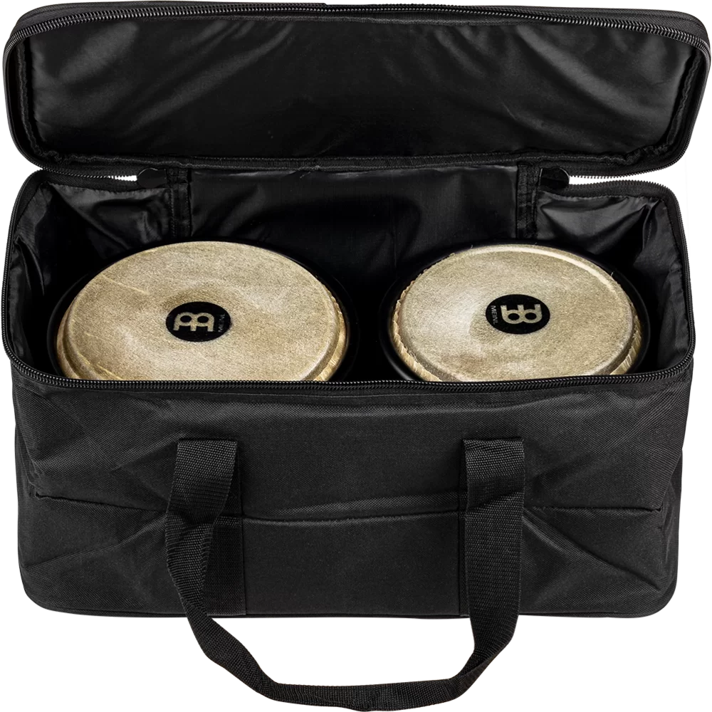 Custodia per Bongos Borsa Imbottita per Trasporto