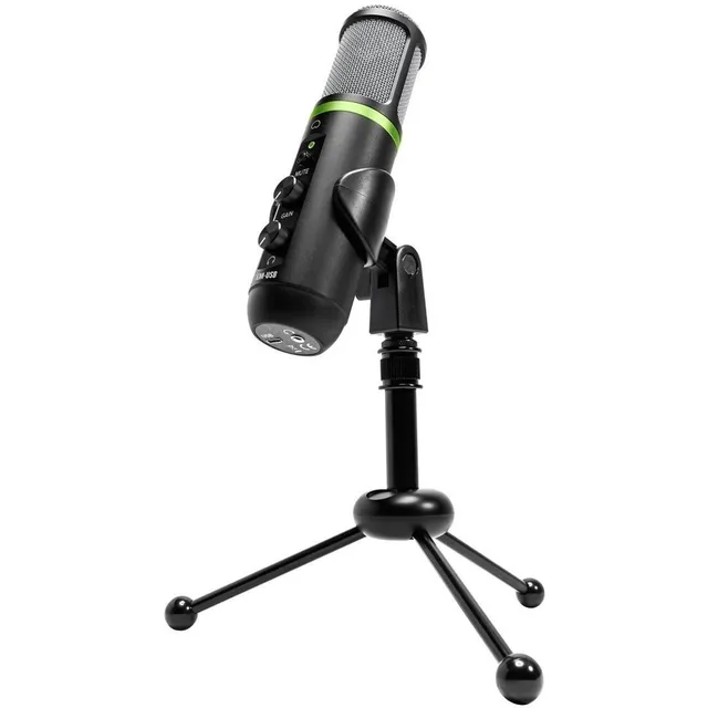 Mackie EM-USB microfono dinamico USB cardioide