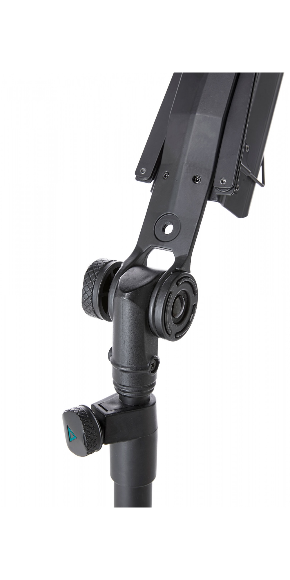 Bespeco PX2 Leggio Musicale Alluminio con Borsa