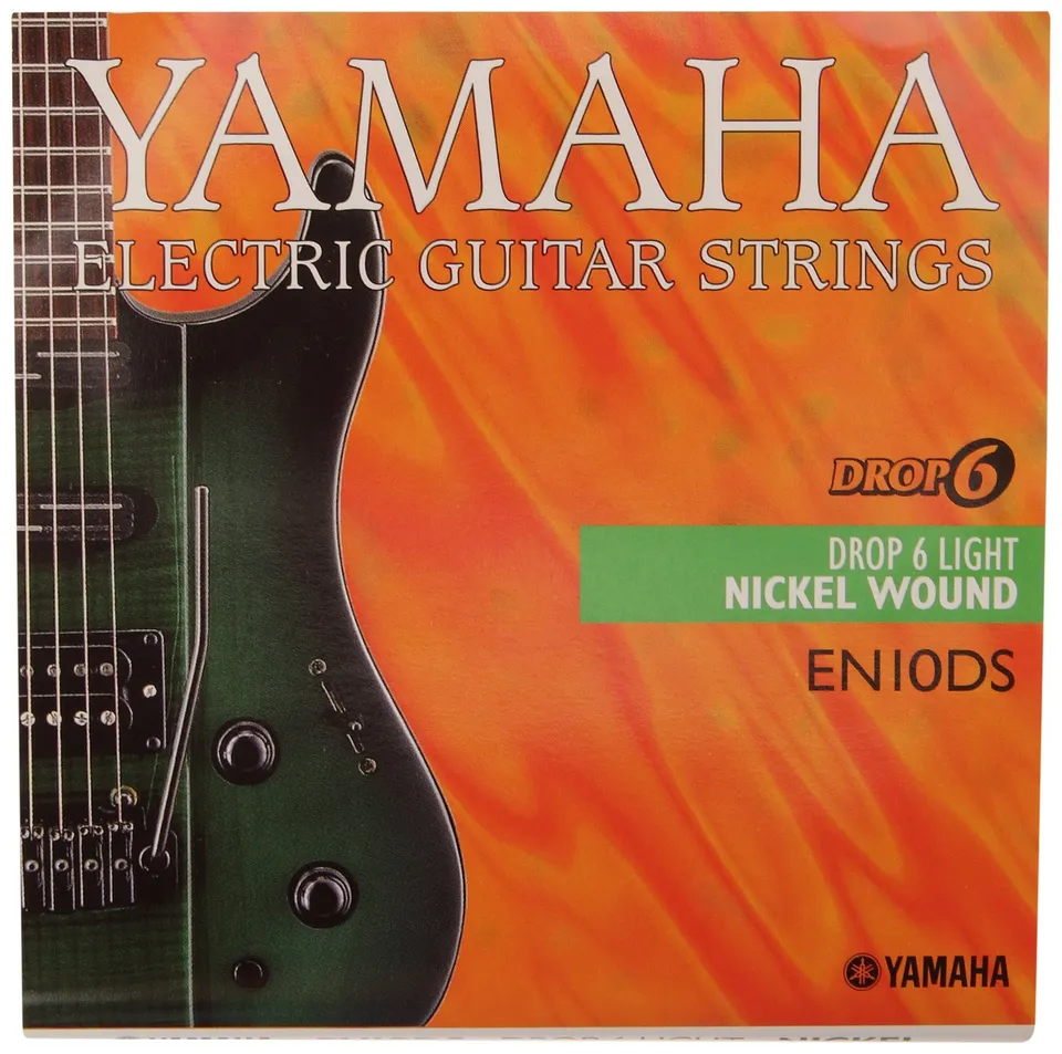 Yamaha EN10DS Corde Chitarra Elettrica Acciaio Light