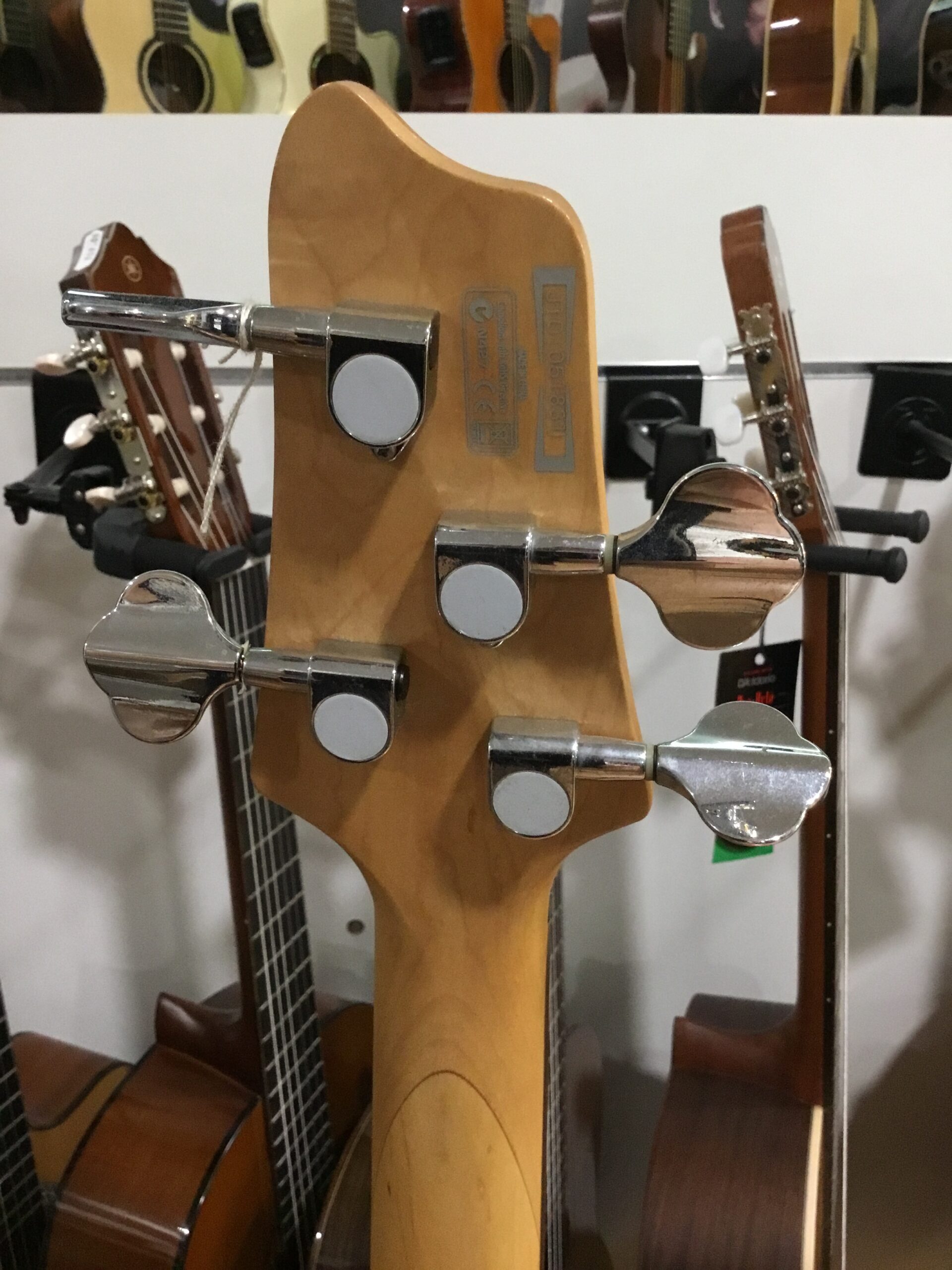 Ibanez Gio Basso Elettrico Usato Corpo Pioppo