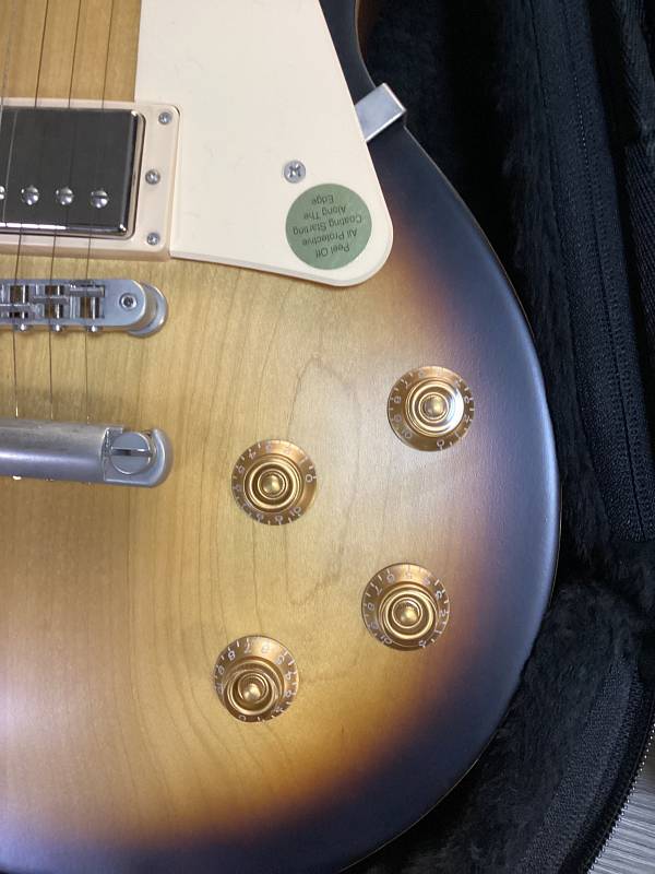 Gibson Les Paul Tribute chitarra elettrica usata custodia