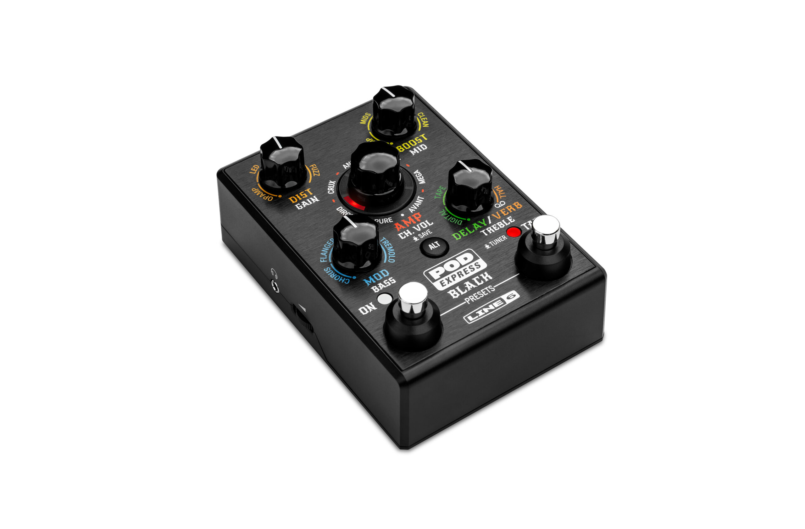 Line 6 POD Express Black multieffetto chitarra