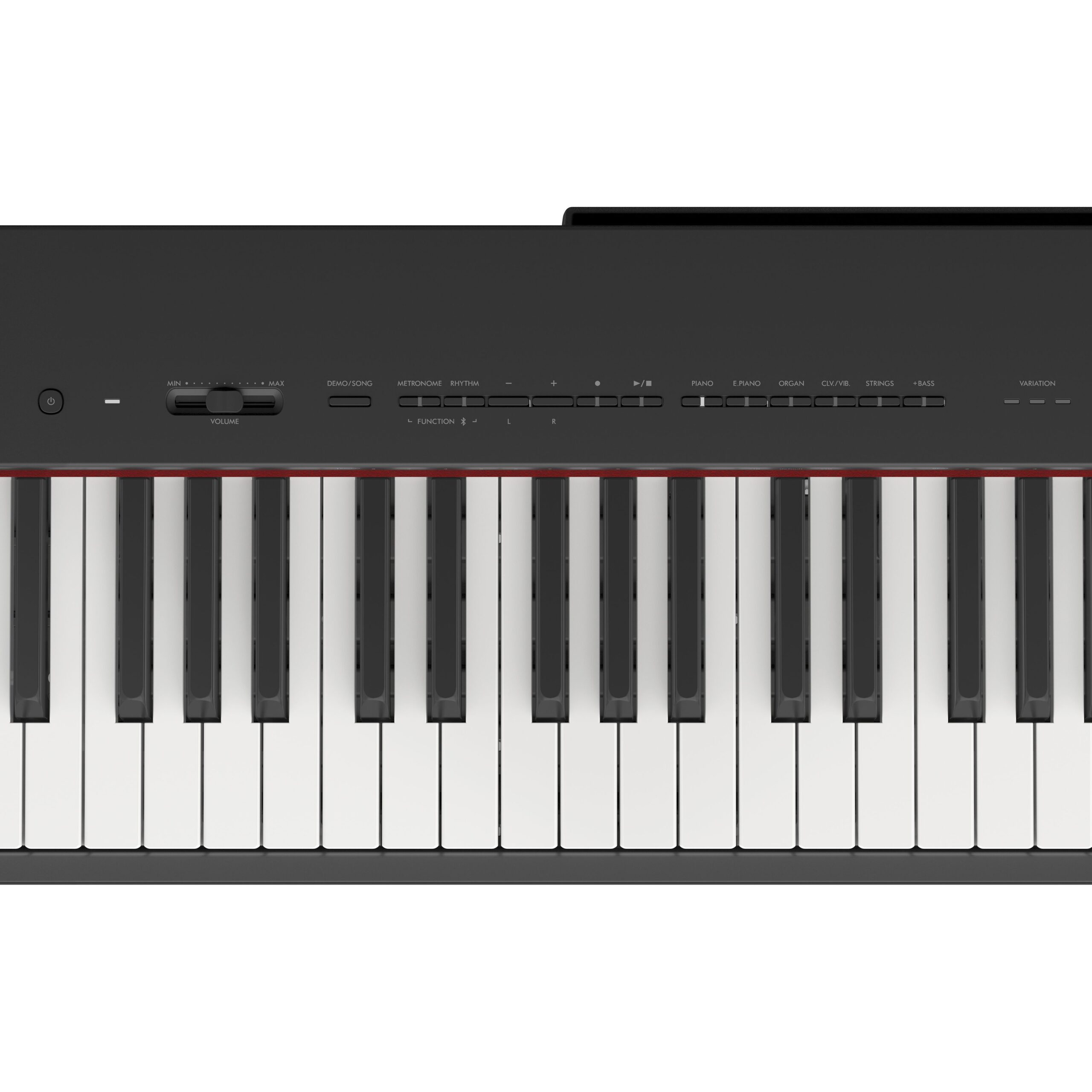 Yamaha P-225 piano digitale 88 tasti con supporto L200