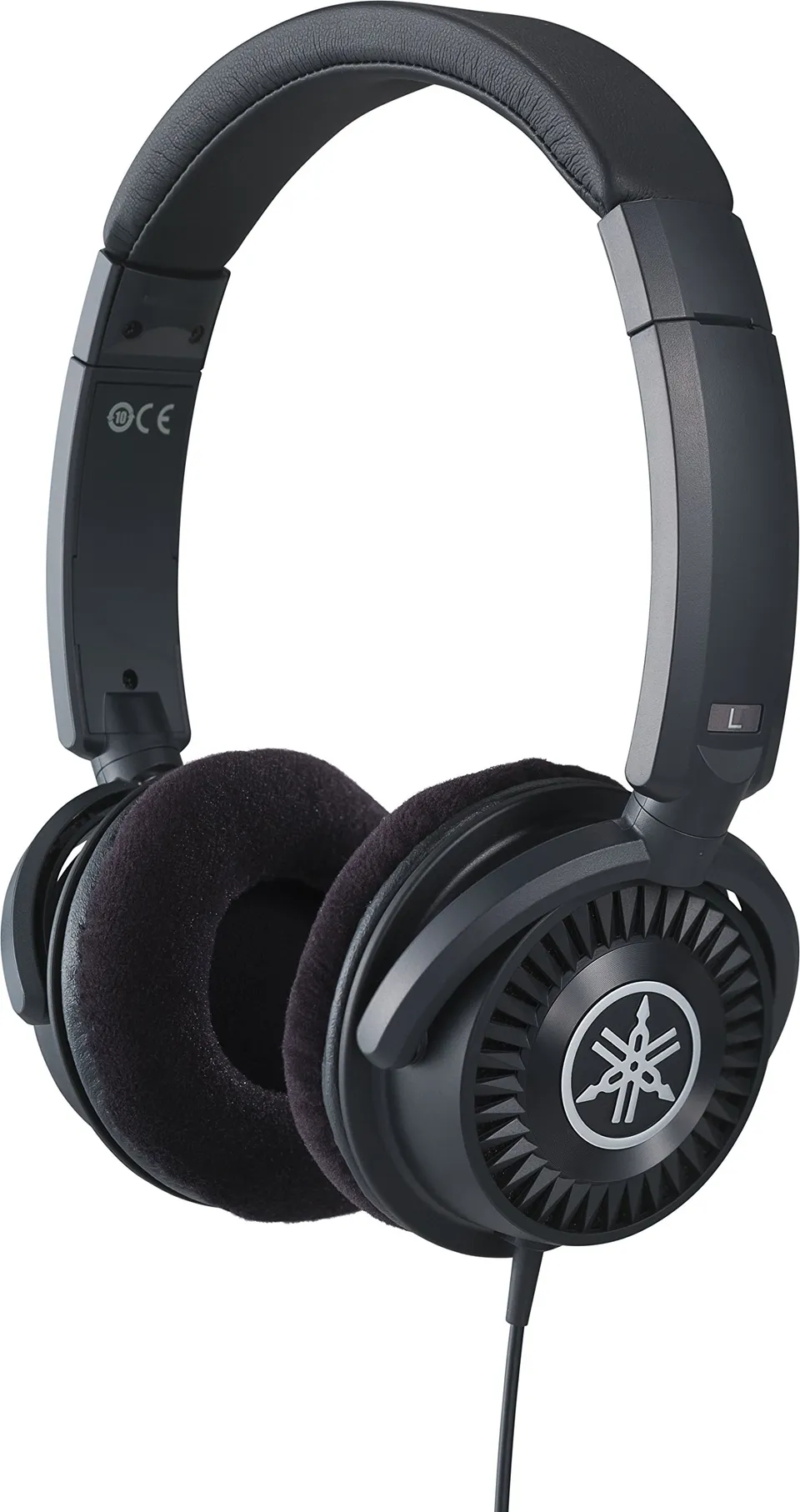 Yamaha HPH-150B Cuffie On Ear Monitor Nere