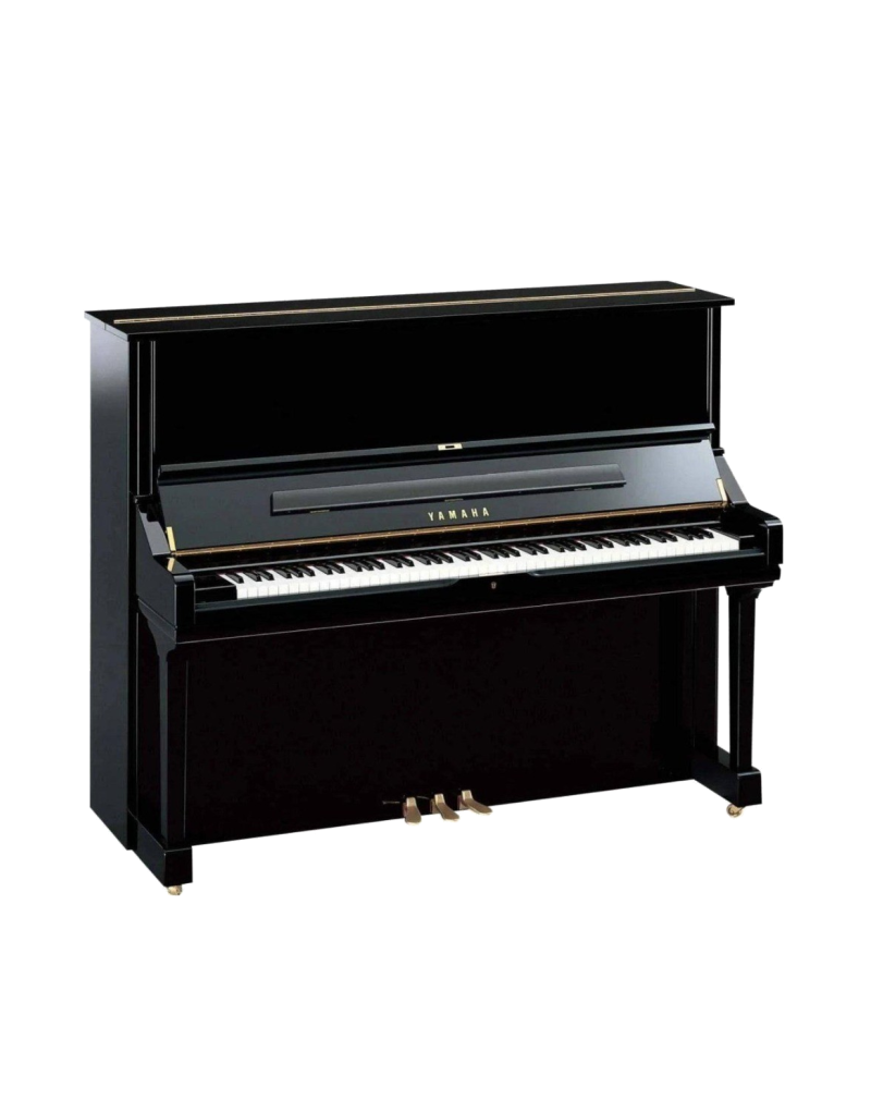 Yamaha U3H pianoforte verticale usato 131 cm 88 tasti