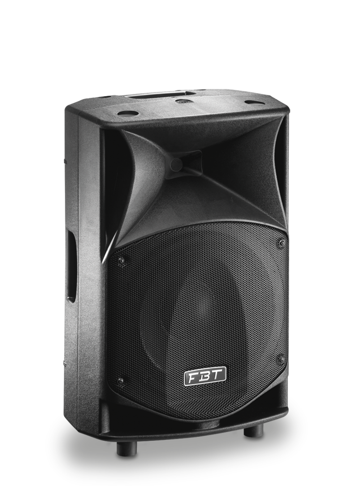 FBT JMAXX 110A coppia casse amplificate demo