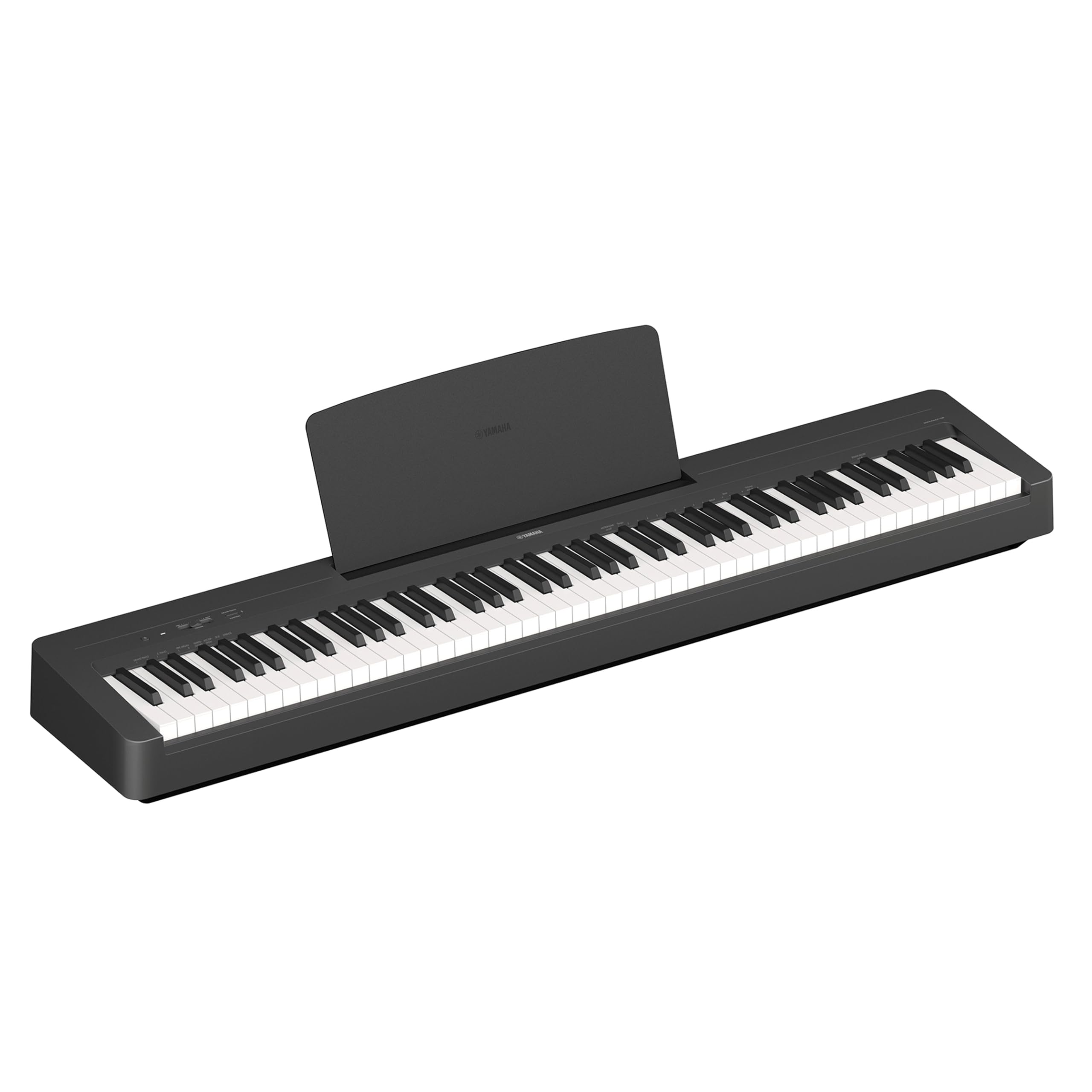 Yamaha P-145BT pianoforte digitale 88 tasti nero bluetooth