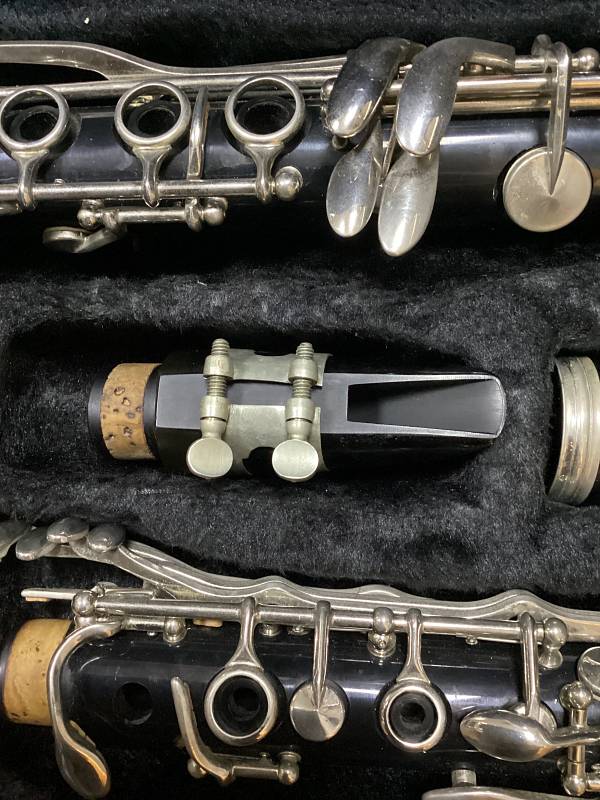 Selmer CL CL300 clarinetto usato per studio leggero