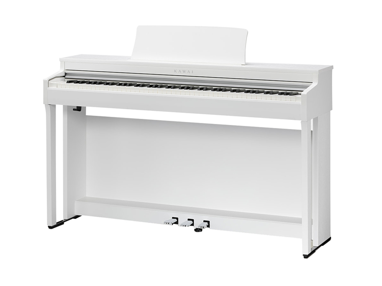 Kawai CN201 WH pianoforte digitale 88 tasti bianco