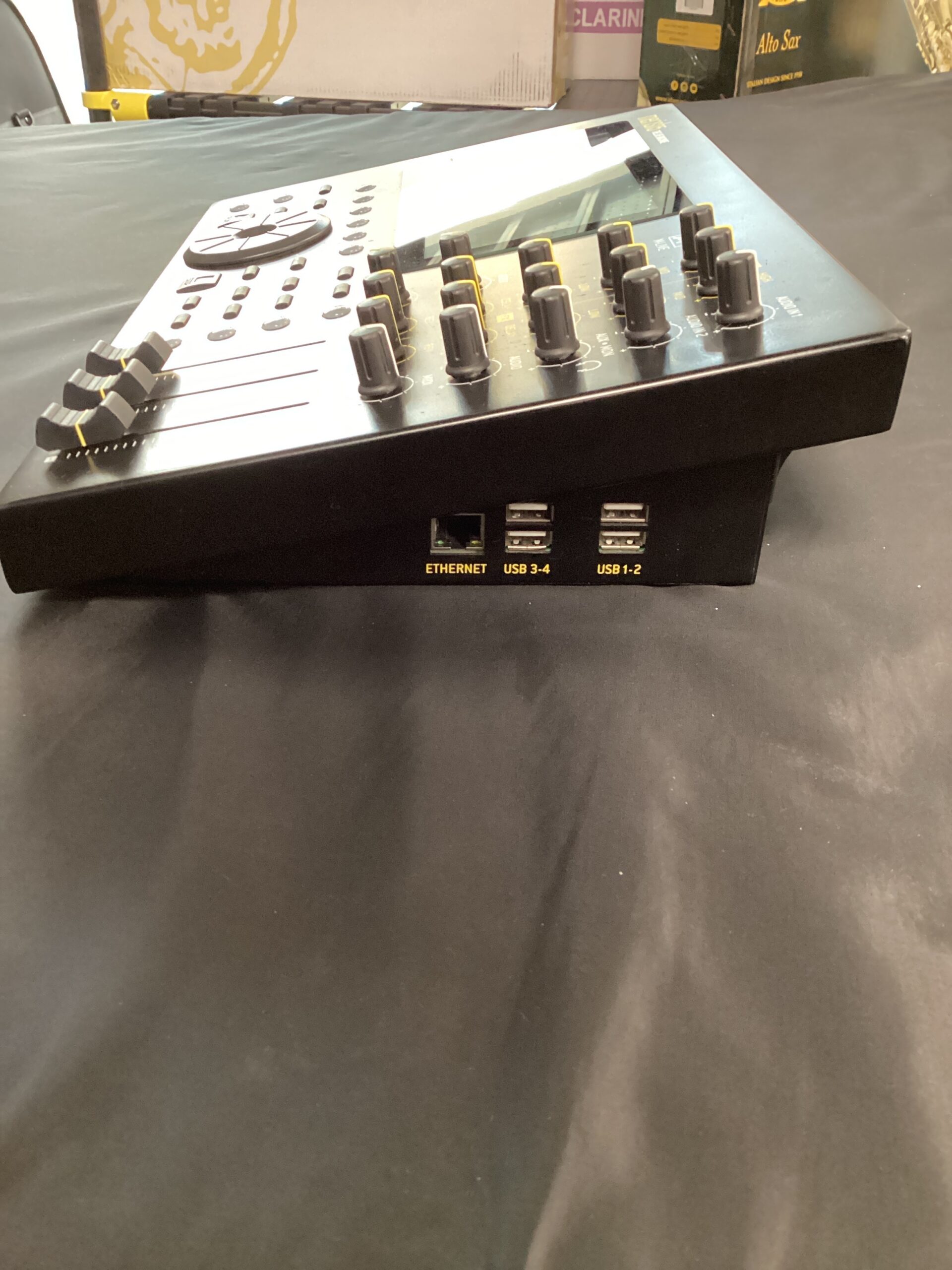 M-Live Merish 5 expander lettore basi usato occasione