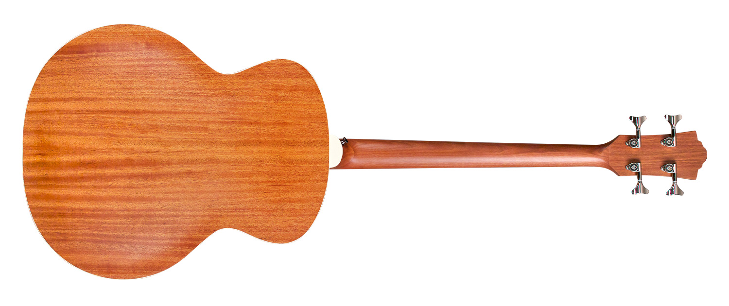 Guild B-240E Natural basso acustico elettrificato abete