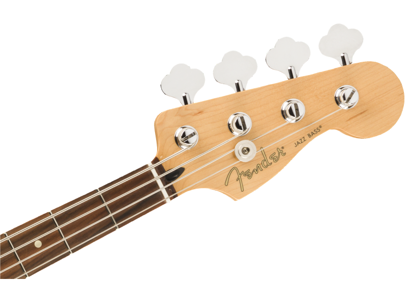 Fender Player Jazz Bass 3 Tone Sunburst Pau Ferro