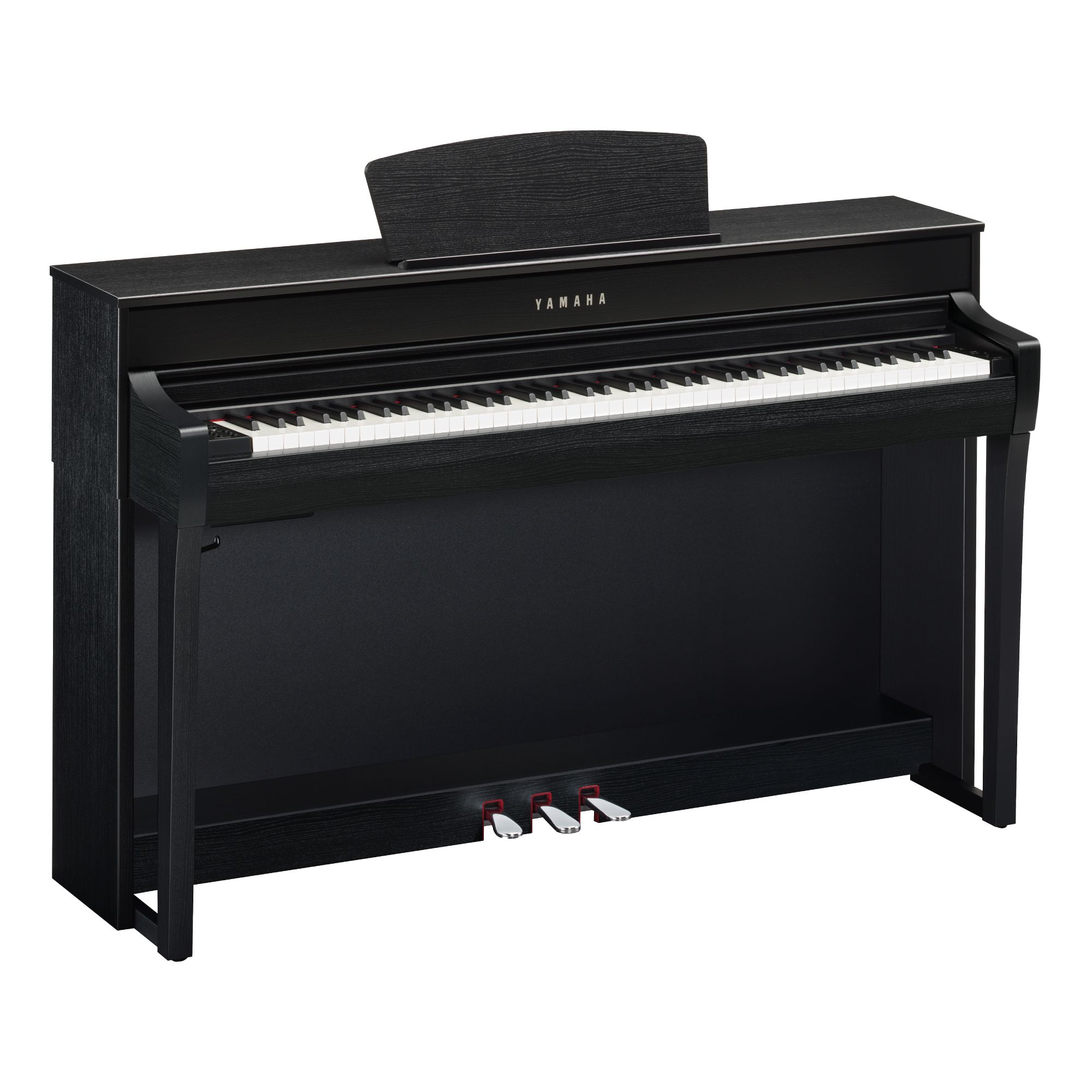 Yamaha Clavinova CLP-835 pianoforte digitale nero 88 tasti