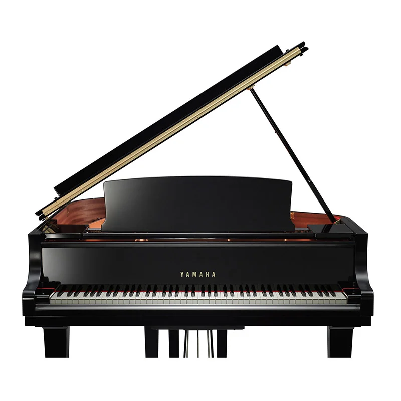 Yamaha C2X Pianoforte a Coda Nero Lucido PE Nuovo