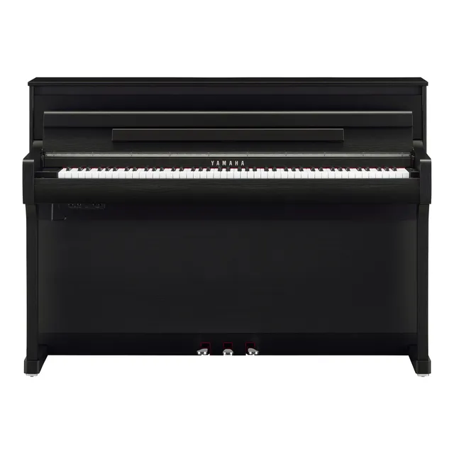 Yamaha Clavinova CLP-885B pianoforte digitale nero satinato