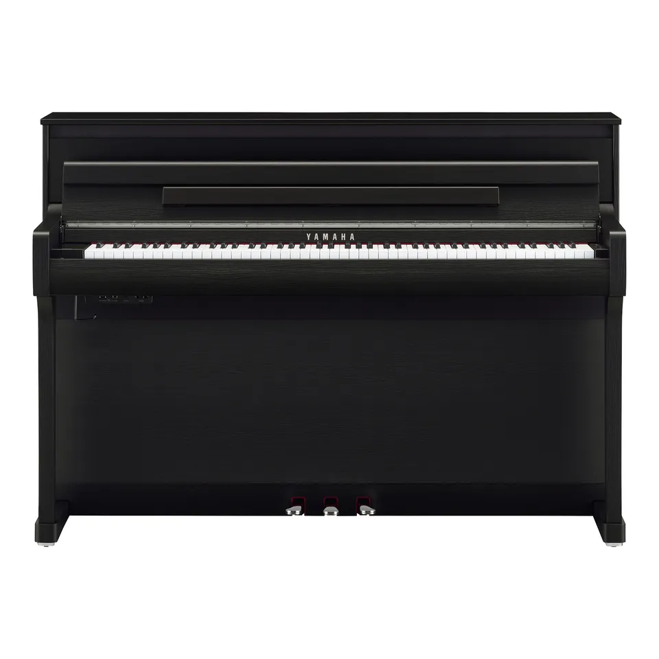Yamaha Clavinova CLP-885B pianoforte digitale nero satinato