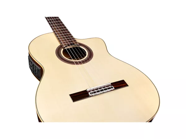 Cordoba GK Studio Negra chitarra flamenco palissandro