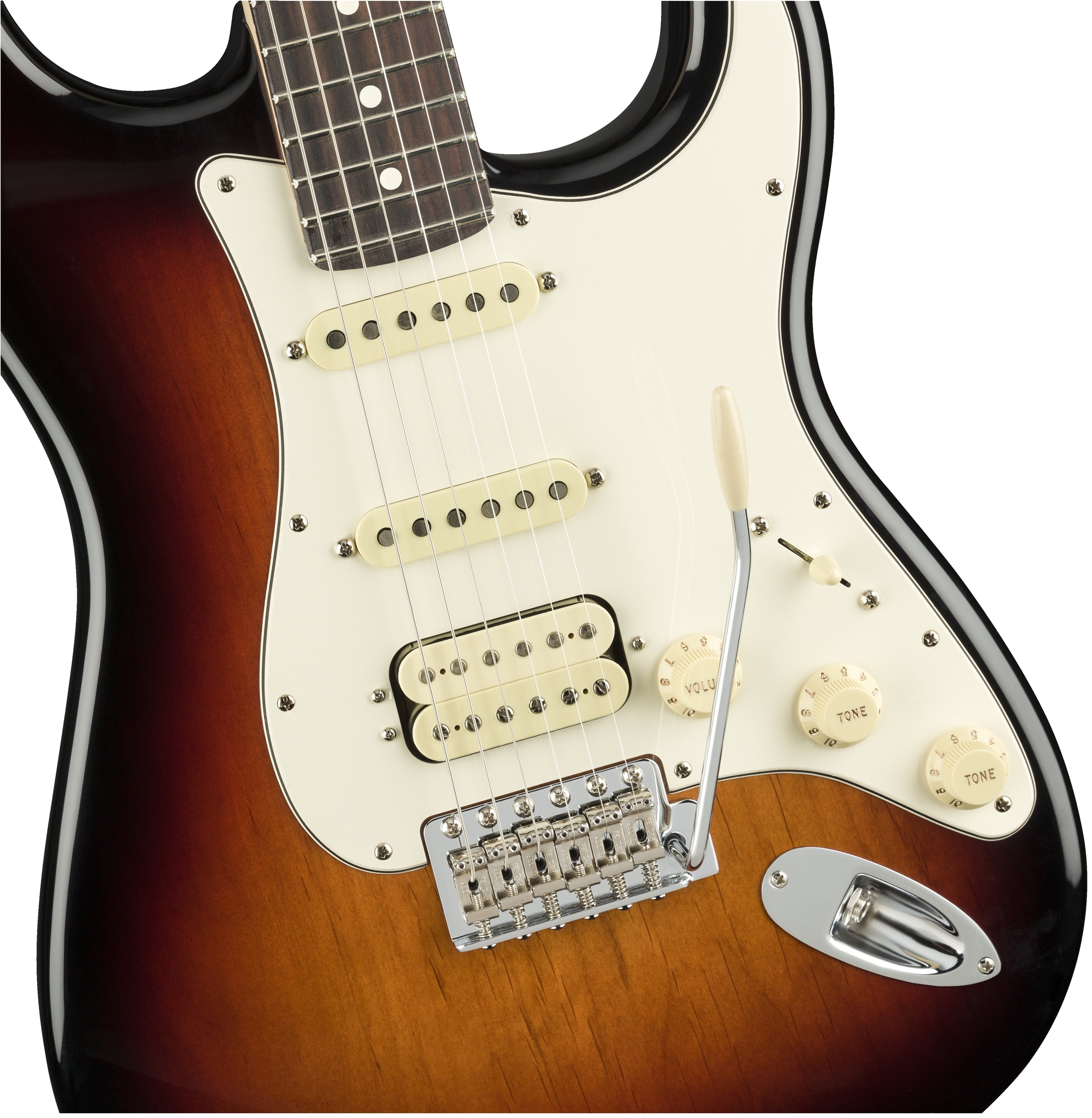 Fender American Performer Stratocaster HSS chitarra elettrica