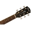 Fender Paramount PO-220E chitarra Orchestra mogano con custodia