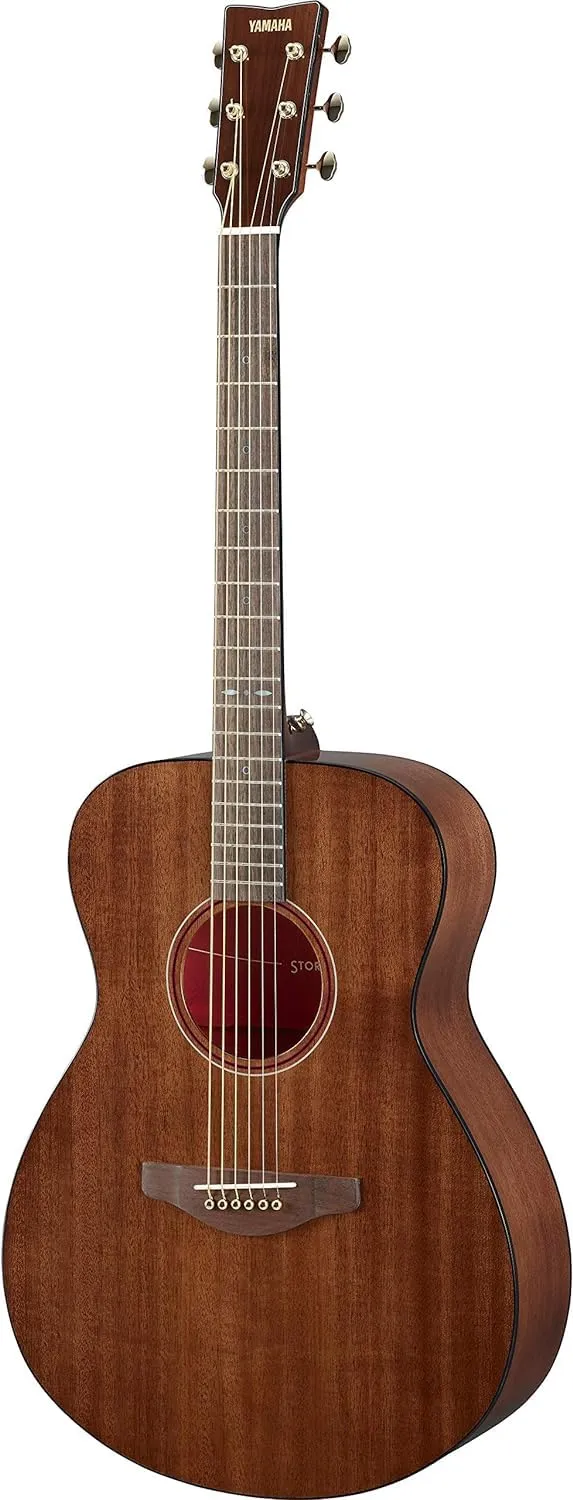 Yamaha STORIA III Chitarra Acustica Chocolate Brown 4/4