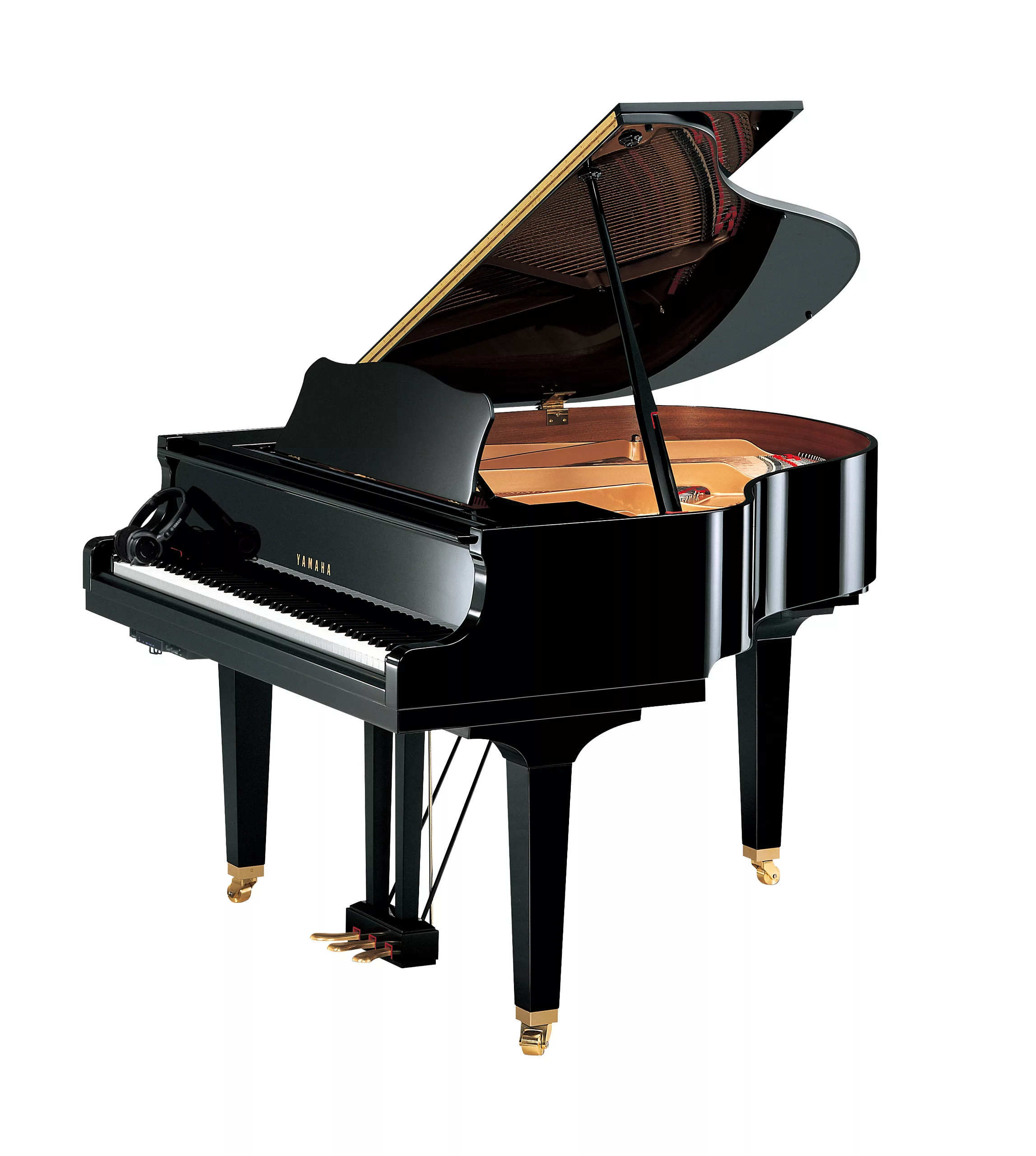 Yamaha GB1K Silent Pianoforte a Coda 151 cm Cuffia