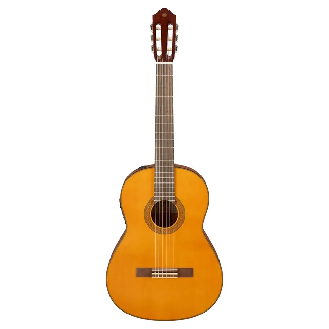 Yamaha CGX122MC Elettroacustica Classica Cedro System73 4/4