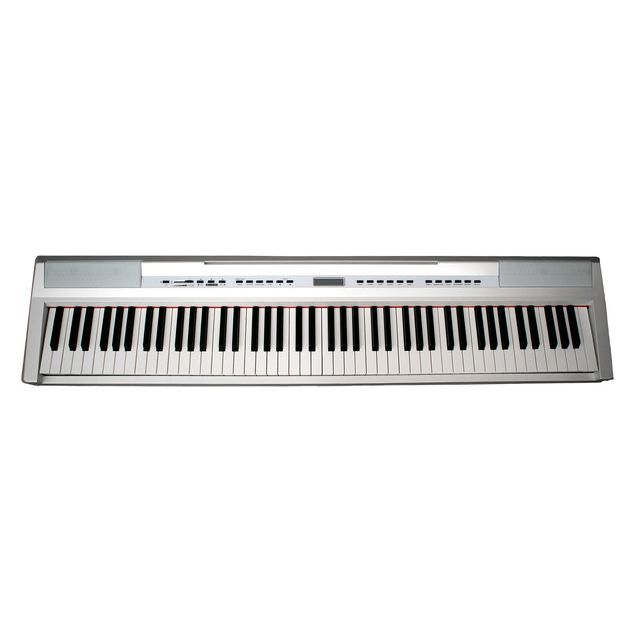 Echord SP-10 Pianoforte digitale 88 tasti pesati bianco bundle