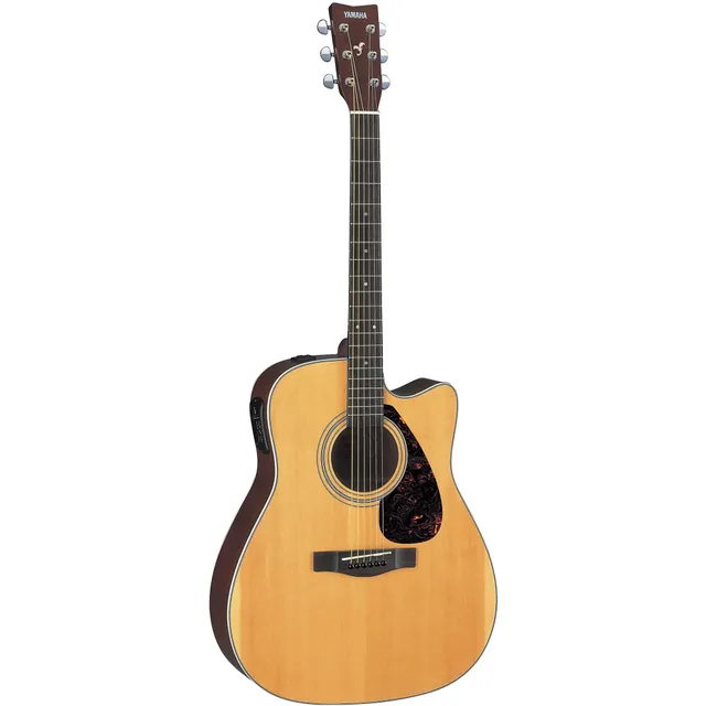 Yamaha FX370C chitarra elettroacustica cutaway abete