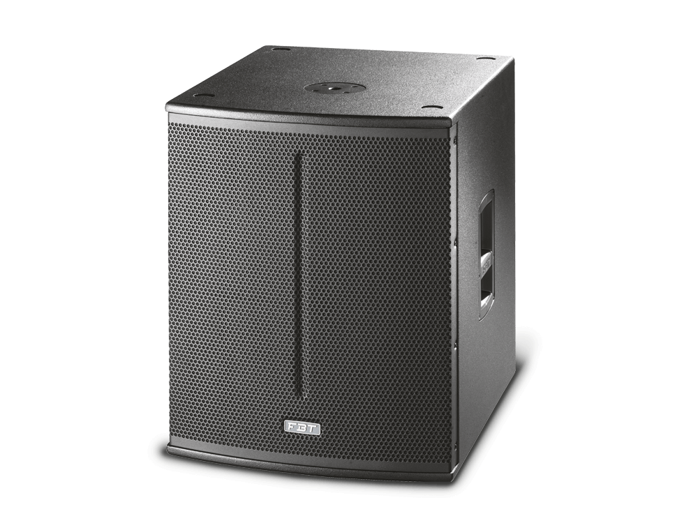 FBT X SUB 118SA Subwoofer Attivo 18" 1200W