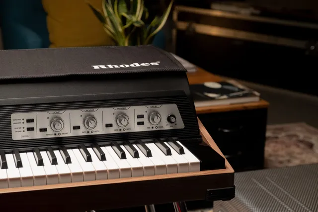 Rhodes Accessories Hood Mat tappetino antiscivolo MK8