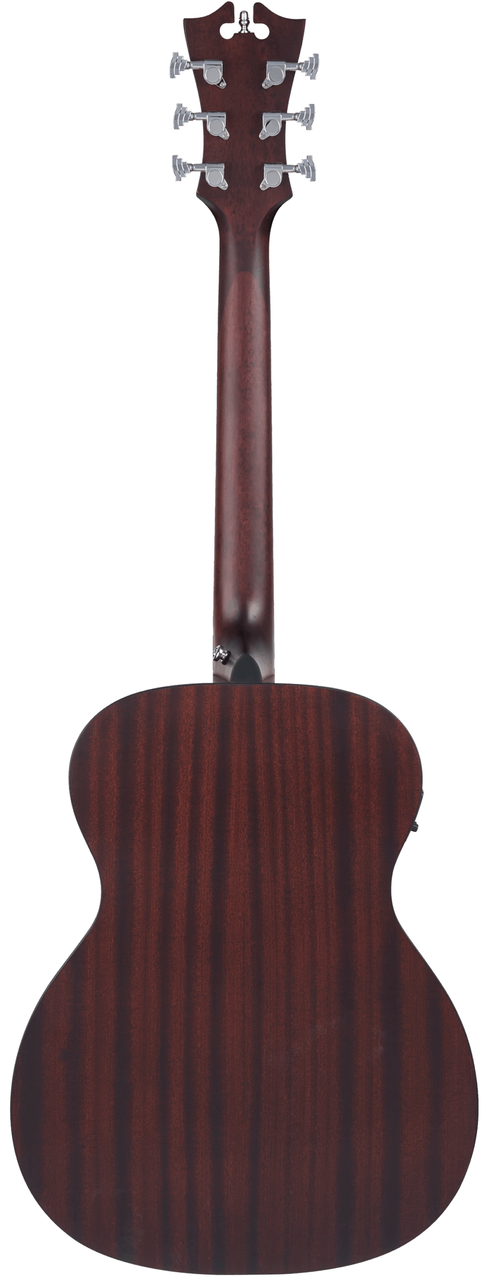 D'Angelico Premier Tammany LS Chitarra Satin Vintage Sunburst Ex-Demo