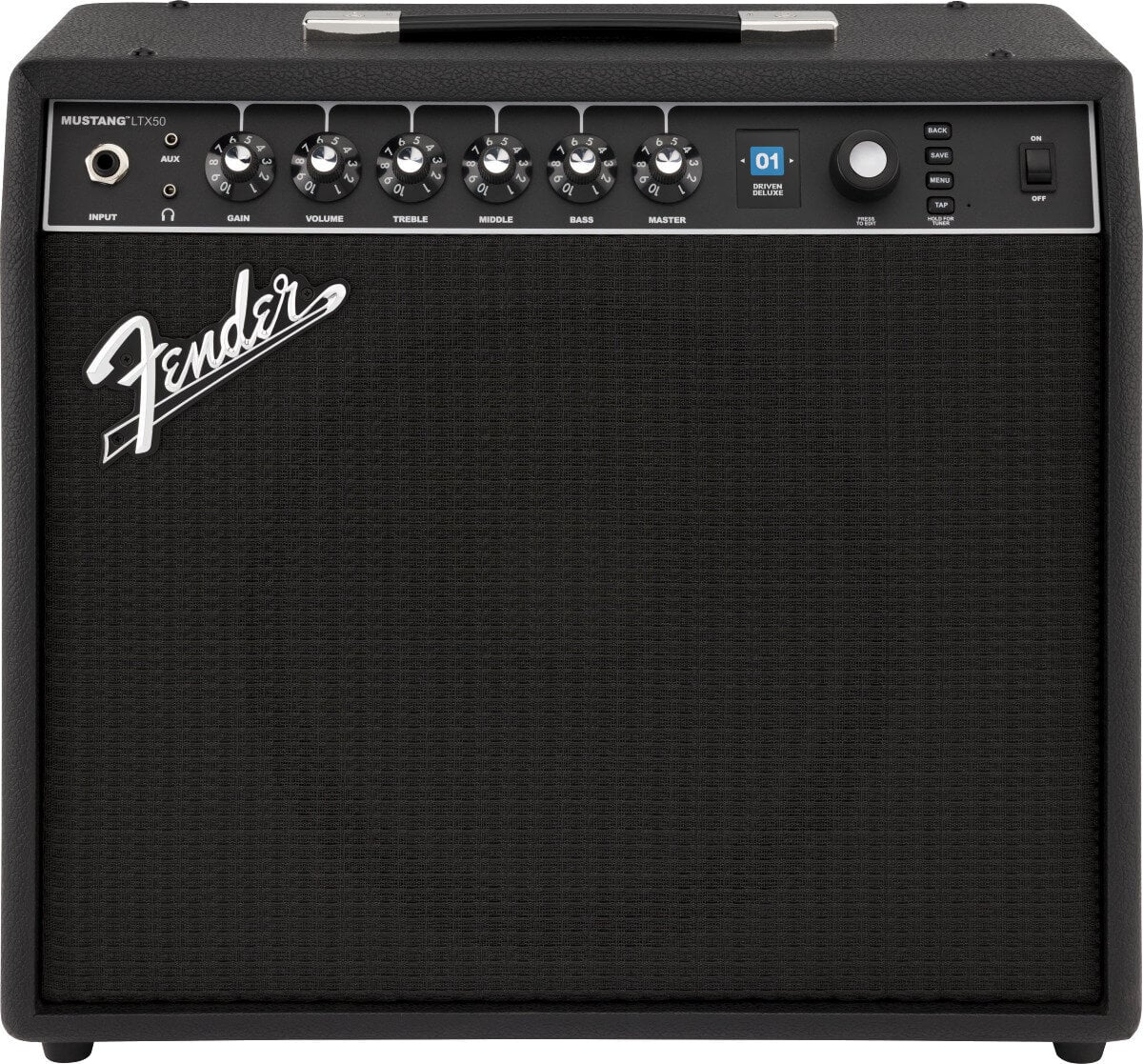 Fender Mustang LTX50 amplificatore chitarra 50W