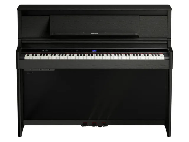 Roland LX6-CH pianoforte digitale verticale 88 tasti