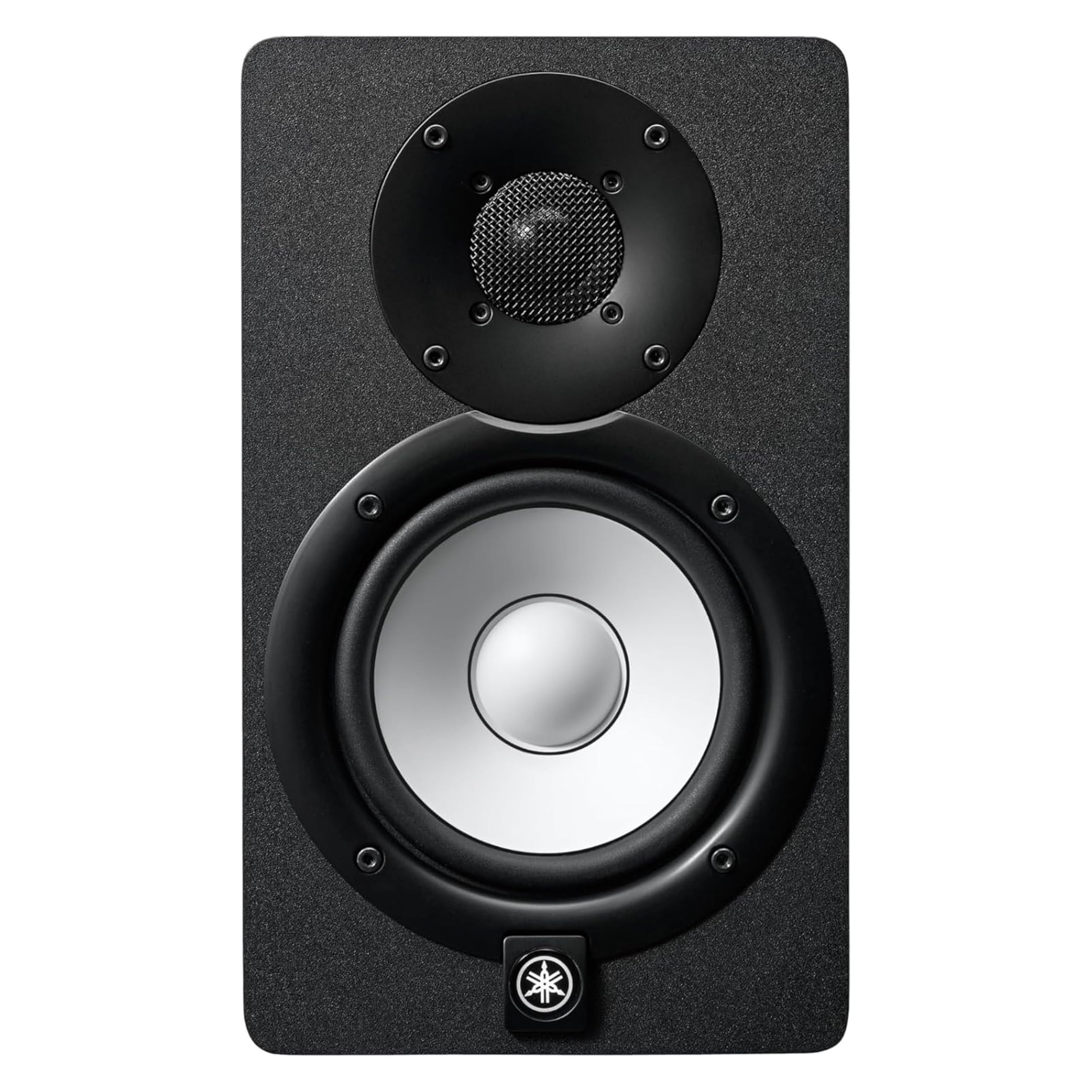 Yamaha HS5 monitor studio amplificato bianco 5" singolo
