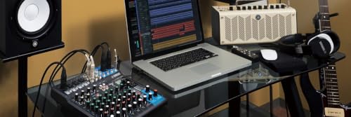Yamaha MG06X mixer audio 6 canali effetti SPX
