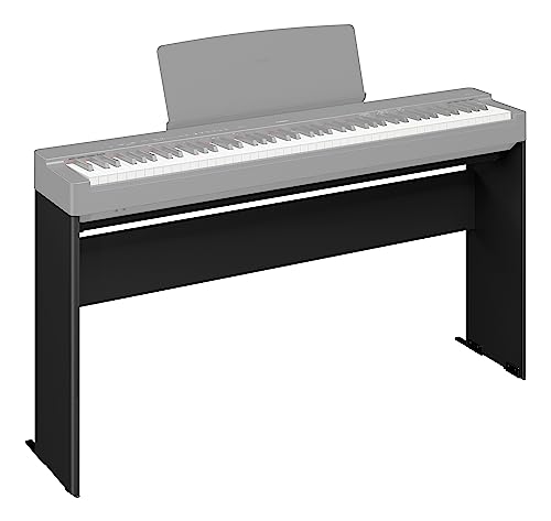 Yamaha L-200 Supporto Legno Nero per Piano P-225 88 Tasti