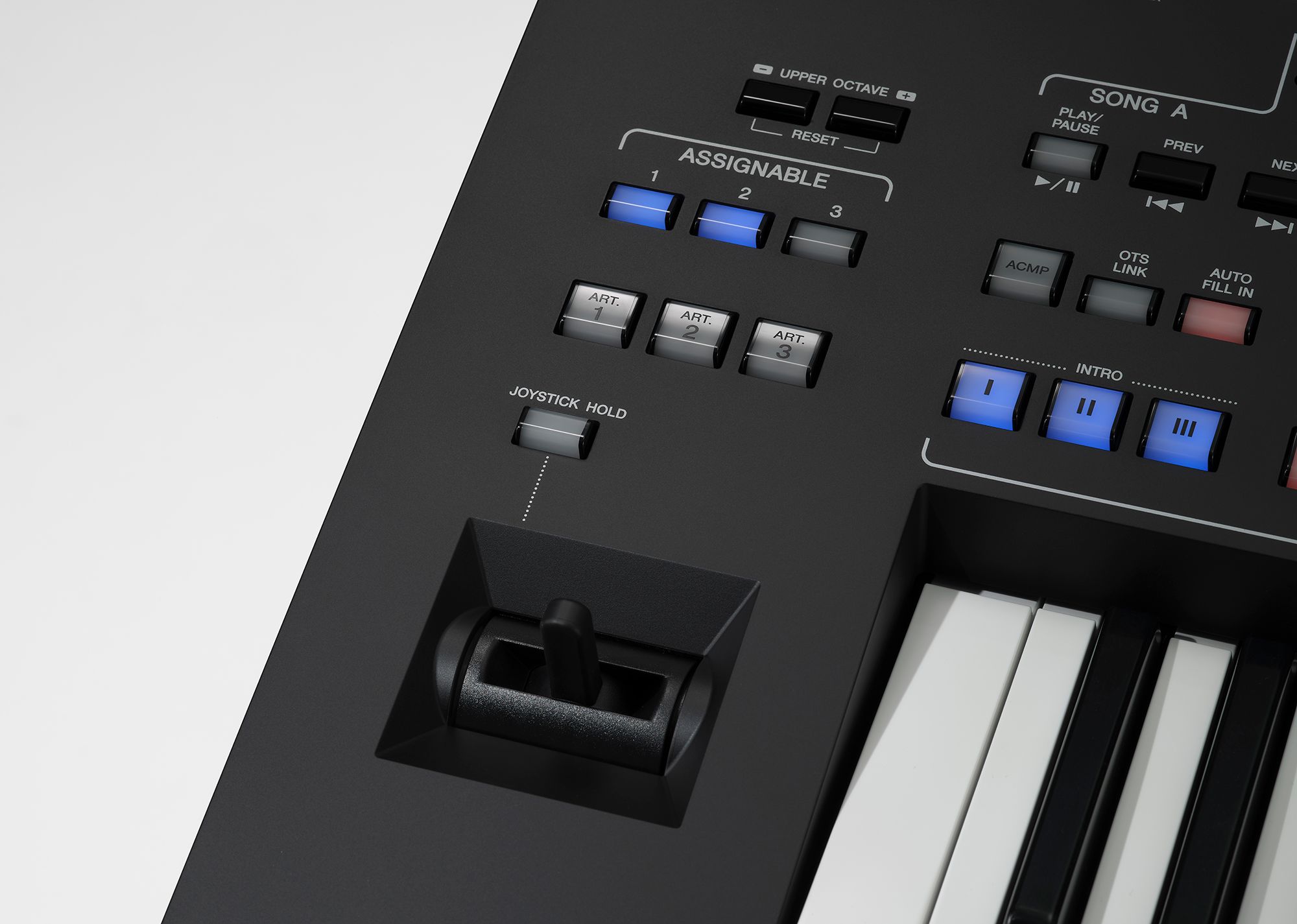 Yamaha Genos 2 Tastiera Arranger Workstation FSX 76 Tasti