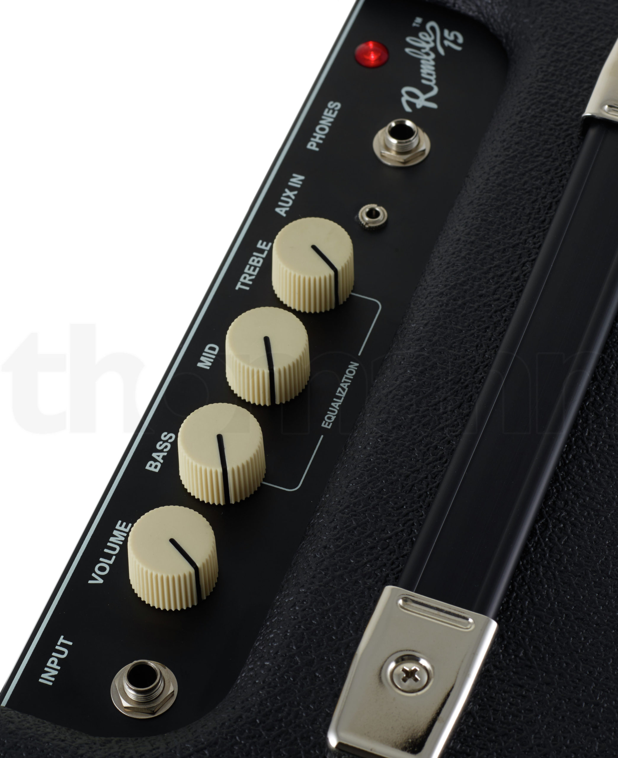 Fender Rumble 15 combo basso 15W 8" eq 3 bande
