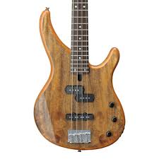 Yamaha TRBX174 Basso Elettrico Nero 4 Corde Ontano