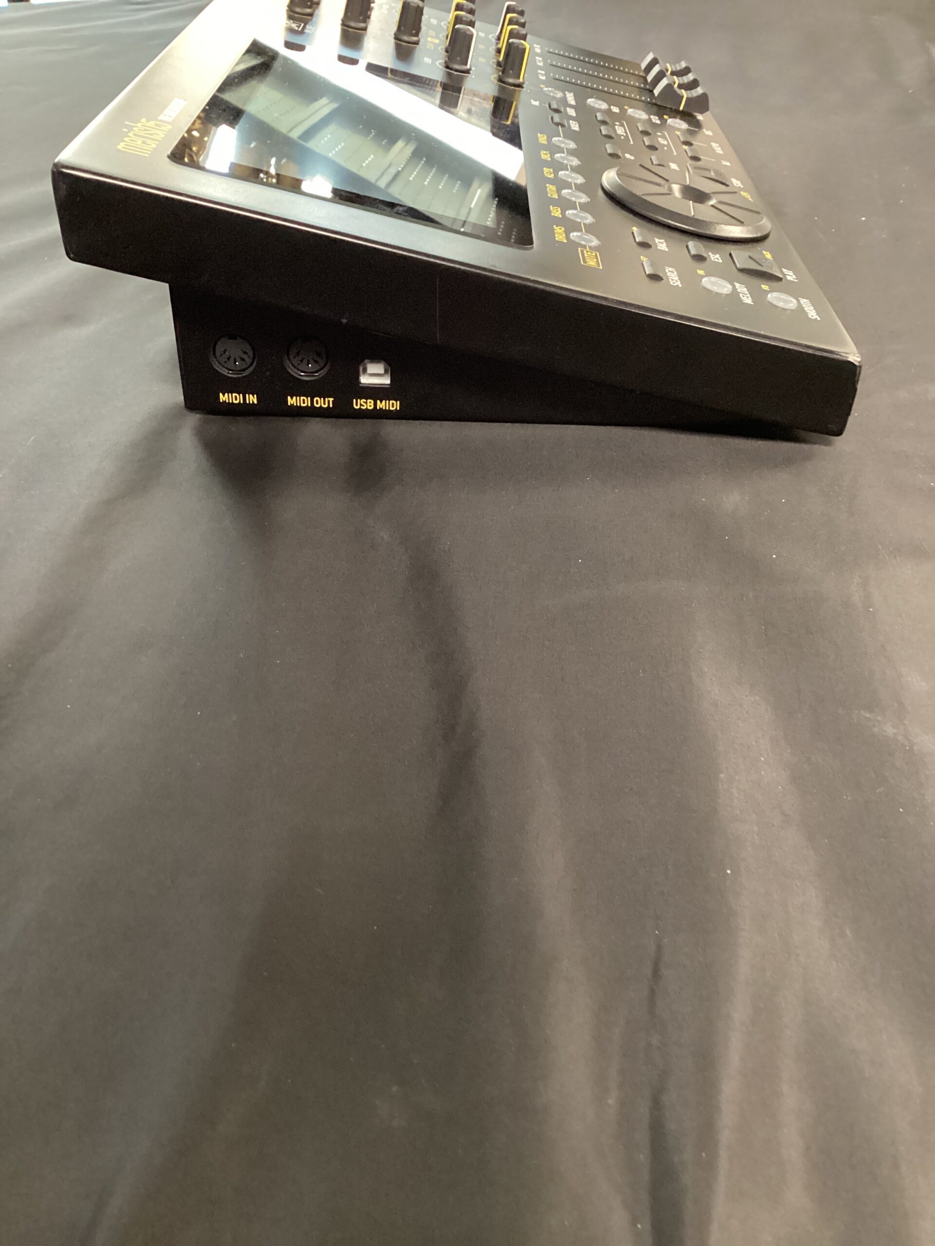 M-Live Merish 5 expander lettore basi usato occasione